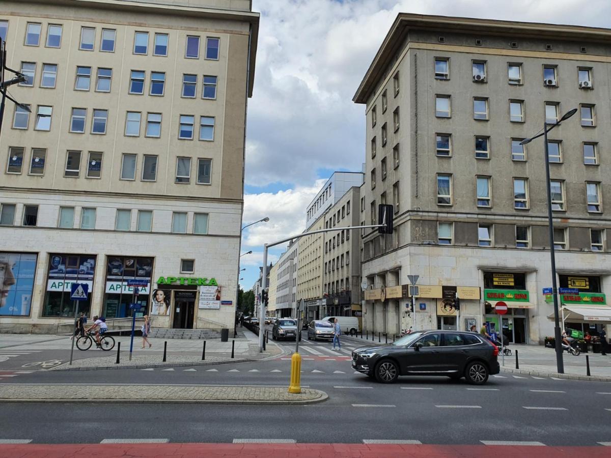 Hotel Jasna Warschau
