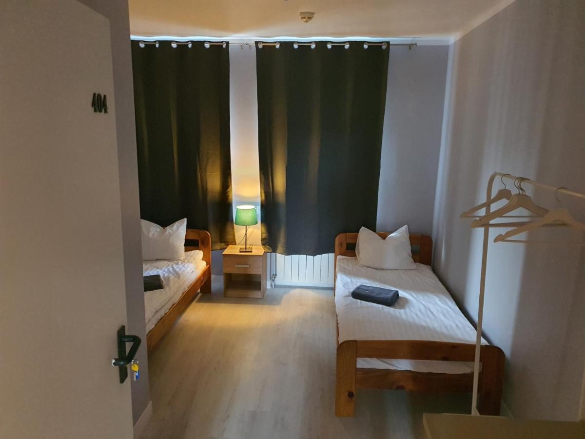 Hotel Jasna Warschau