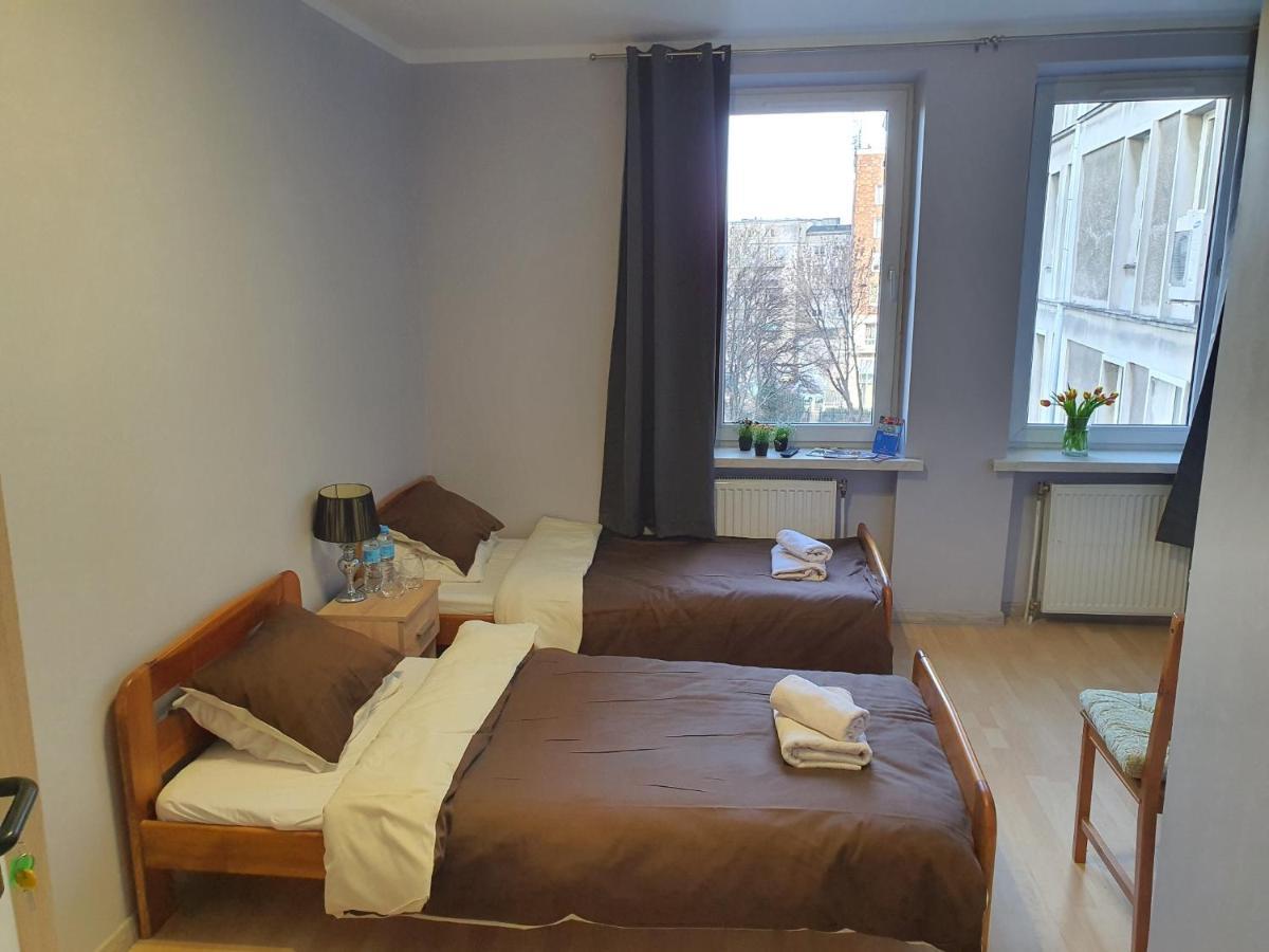Jasna Hotel Warschau